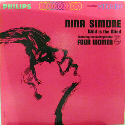 Nina Simone Wild Is The Wind