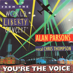 Alan Parsons / Chris Thompson You're The Voice (From The World Liberty Concert®)
