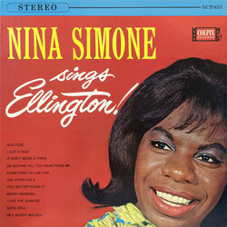 Nina Simone Nina Simone Sings Ellington