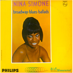 Nina Simone Broadway - Blues - Ballads
