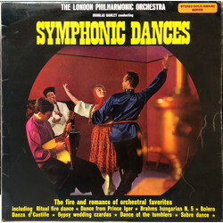 The London Philharmonic Orchestra / Douglas Gamley Symphonic Dances