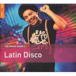 Various The Rough Guide To Latin Disco