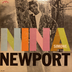 Nina Simone Nina At Newport