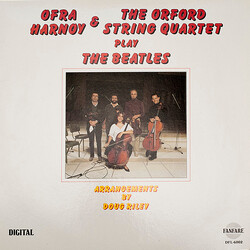 Ofra Harnoy / Orford String Quartet Play The Beatles