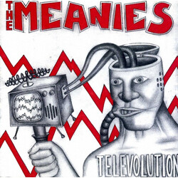 Meanies Televolution Vinyl LP