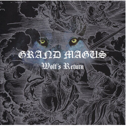 Grand Magus Wolf's Return