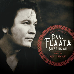 Paal Flaata Bless Us All - Songs Of Mickey Newbury