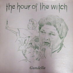 Gundella The Hour Of The Witch Vinyl LP