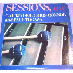 Cal Tjader / Chris Connor / Paul Togawa Sessions, Live