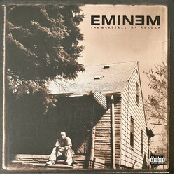 Eminem The Marshall Mathers LP