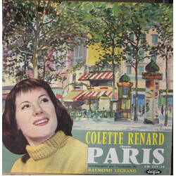 Colette Renard Chante Paris