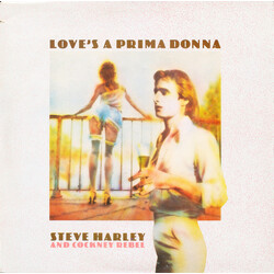 Steve Harley & Cockney Rebel Love's A Prima Donna