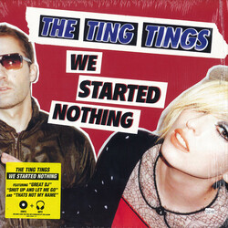 The Ting Tings We Started Nothing