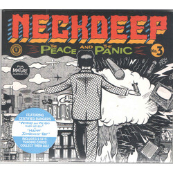 Neck Deep (2) The Peace And The Panic