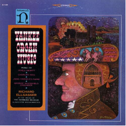 Richard Ellsasser Yankee Organ Music