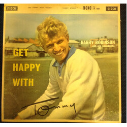 Tommy Steele Get Happy With Tommy