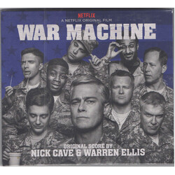 Nick Cave & Warren Ellis War Machine (Original Score)