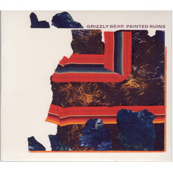 Grizzly Bear Painted Ruins