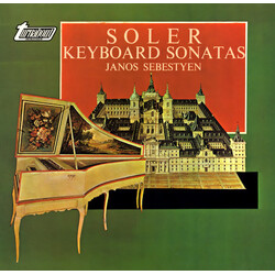 Padre Antonio Soler / János Sebestyén Keyboard Sonatas
