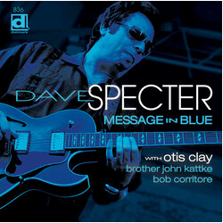 Dave Specter Message In Blue VINYL