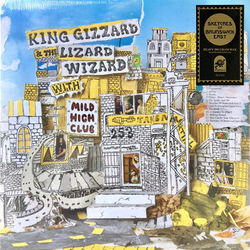 King Gizzard And The Lizard Wizard / Mild High Club Sketches Of Brunswick East
