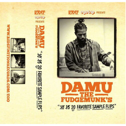 Damu The Fudgemunk 20 Favorite Sample Flips