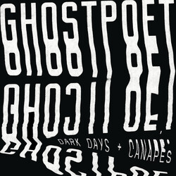 Ghostpoet Dark Days & Canapes Vinyl LP