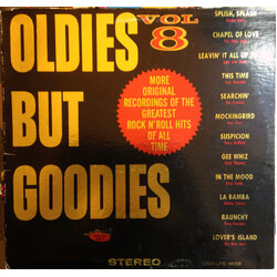 Various Oldies But Goodies Vol. 8
