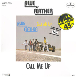 Blue Feather Call Me Up / Let's Funk Tonight