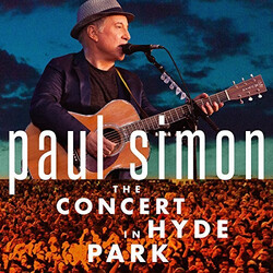 Paul Simon The Concert In Hyde Park