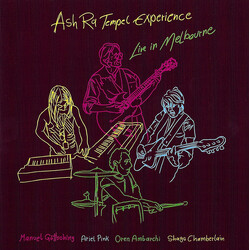 Ash Ra Tempel Experience / Manuel Göttsching / Ariel Pink / Oren Ambarchi / Shags Chamberlain Live In Melbourne