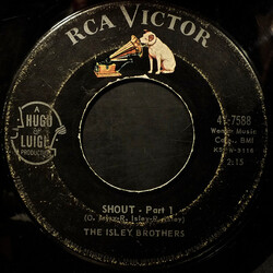 The Isley Brothers Shout