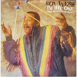 Roy Ayers I'm The One (For Your Love Tonight)