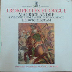 Maurice André / Raymond André / Bernard Soustrot / Hedwig Bilgram Trompettes Et Orgue