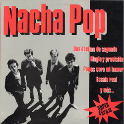 Nacha Pop Una Décima De Segundo