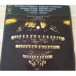 The Philadelphia Orchestra / Eugene Ormandy Those Fabulous Philadelphians