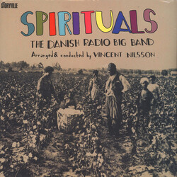 Danish Radio Big Band / Vincent Nilsson Spirituals