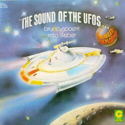 Bruno Spoerri / Reto Weber The Sound Of The UFOs
