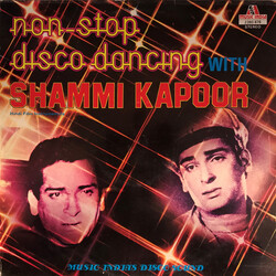 Nandu Bhende Non-Stop Disco Dancing With Shammi Kapoor (Hindi Film Instrumentals)