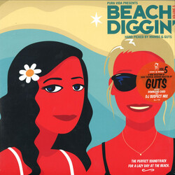 Various Pura Vida Presents: Beach Diggin' Volume 5