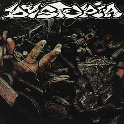 Dystopia (3) Human = Garbage
