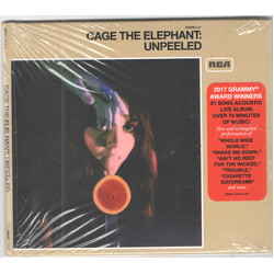 Cage The Elephant Unpeeled