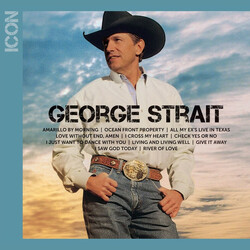 George Strait Icon