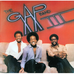 The Gap Band Gap Band III