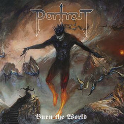 Portrait (2) Burn The World