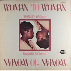 Shirley Brown Woman To Woman