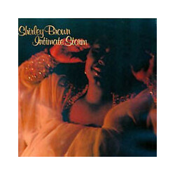 Shirley Brown Intimate Storm