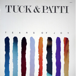 Tuck & Patti Tears Of Joy CD