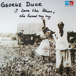 George Duke I Love The Blues, She Heard My Cry