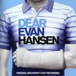 Benj Pasek / Justin Paul (5) Dear Evan Hansen: Original Broadway Cast Recording